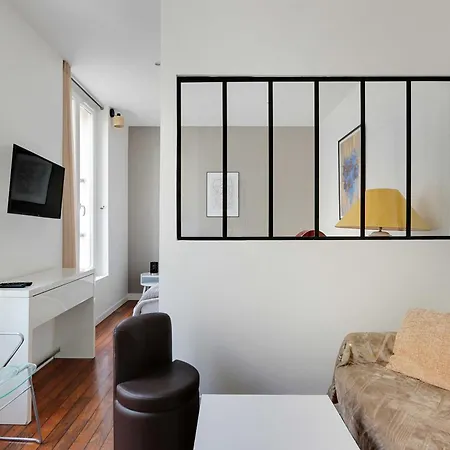 Charming - 1bd For 2p - Bercy פריז