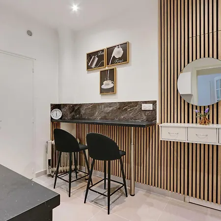 Charming - 1bd For 2p - Bercy דירה *