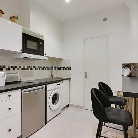 Apartment Charming - 1bd For 2p - Bercy Paris